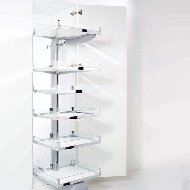 Ảnh bộ kệ 5 tầng CONVOY LAVIDO 600mm Hafele 549.62.906 Ảnh bộ kệ 5 tầng CONVOY LAVIDO 600mm Hafele 549.62.906