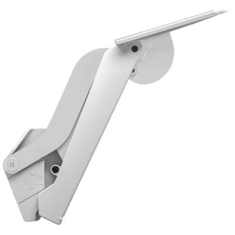 Ảnh bộ tay nâng FREE FOLD SHORT Hafele 493.05.893, trắng Ảnh bộ tay nâng FREE FOLD SHORT Hafele 493.05.893, trắng