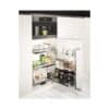 Bộ kệ đựng thực phẩm 3 tầng 600/800mm TANDEM PANTRY Hafele 545.94.650 1 Ảnh thực tế bộ kệ đựng thực phẩm 3 tầng 600/800mm TANDEM PANTRY Hafele 545.94.650