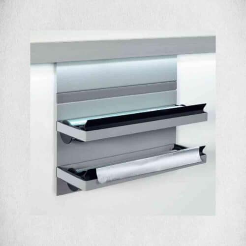 Phụ kiện nhà bếp treo tường LINERO MOSAIQ Hafele 521.02.570 5 Ảnh thực tế phụ kiện nhà bếp treo tường LINERO MOSAIQ Hafele 521.02.570