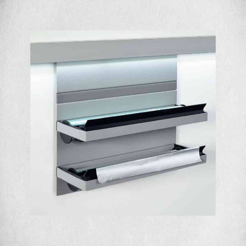 Ảnh thực tế phụ kiện nhà bếp treo tường LINERO MOSAIQ Hafele 521.02.570 Ảnh thực tế phụ kiện nhà bếp treo tường LINERO MOSAIQ Hafele 521.02.570