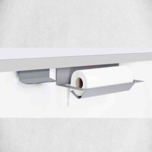 Phụ kiện nhà bếp treo tường LINERO MOSAIQ Hafele 521.02.570 4 Ảnh thực tế phụ kiện nhà bếp treo tường LINERO MOSAIQ Hafele 521.02.570