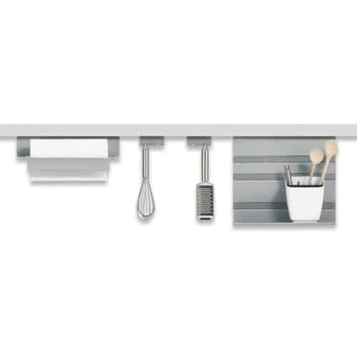 Phụ kiện nhà bếp treo tường LINERO MOSAIQ Hafele 521.02.570 3 Ảnh thực tế phụ kiện nhà bếp treo tường LINERO MOSAIQ Hafele 521.02.570