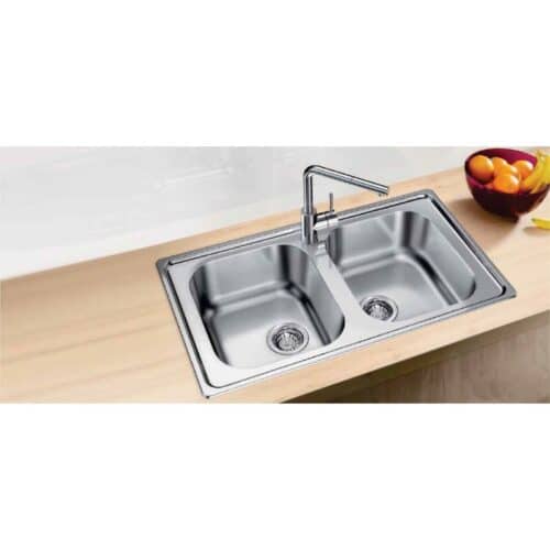 Chậu rửa bát Hafele Dinas 8 570.27.219