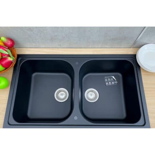 Chậu rửa bát Hafele Julius HS-GD8650 570.35.380