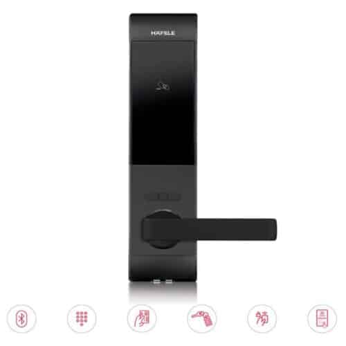 Chức năng Khóa cửa điện tử Hafele EL7900-TCB 912.05.647