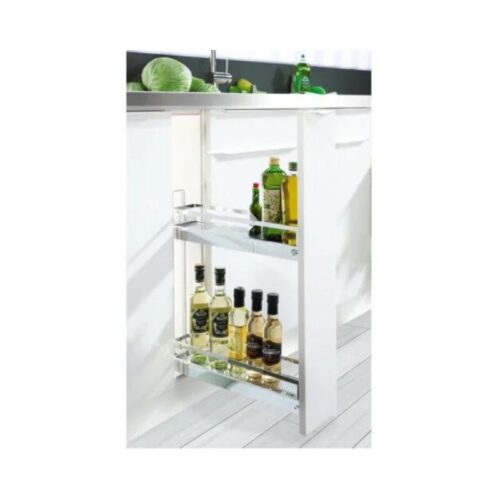 Bộ rổ kéo cho tủ bếp dưới Hafele 545.61.028