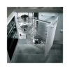 Bộ rổ góc gắn cánh trước, mở phải CLEARANCE Hafele 548.21.002 2 Bộ rổ góc gắn cánh trước, mở phải CLEARANCE Hafele 548.21.002