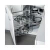 Bộ tủ góc gắn cánh trước, mở trái CLEARANCE Hafele 548.21.012 1 Bộ tủ góc gắn cánh trước, mở trái CLEARANCE Hafele 548.21.012