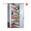 Phụ kiện tủ 6 tầng MILAN SERIES - Hafele 549.91.173 2 Phụ kiện tủ 6 tầng MILAN SERIES Hafele 549.91.173