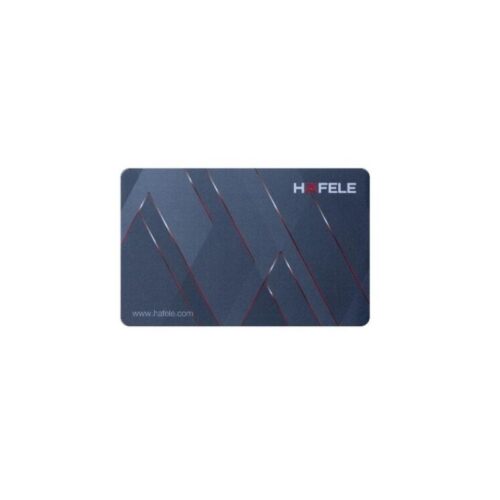 Thẻ từ nhỏ Hafele 912.05.369