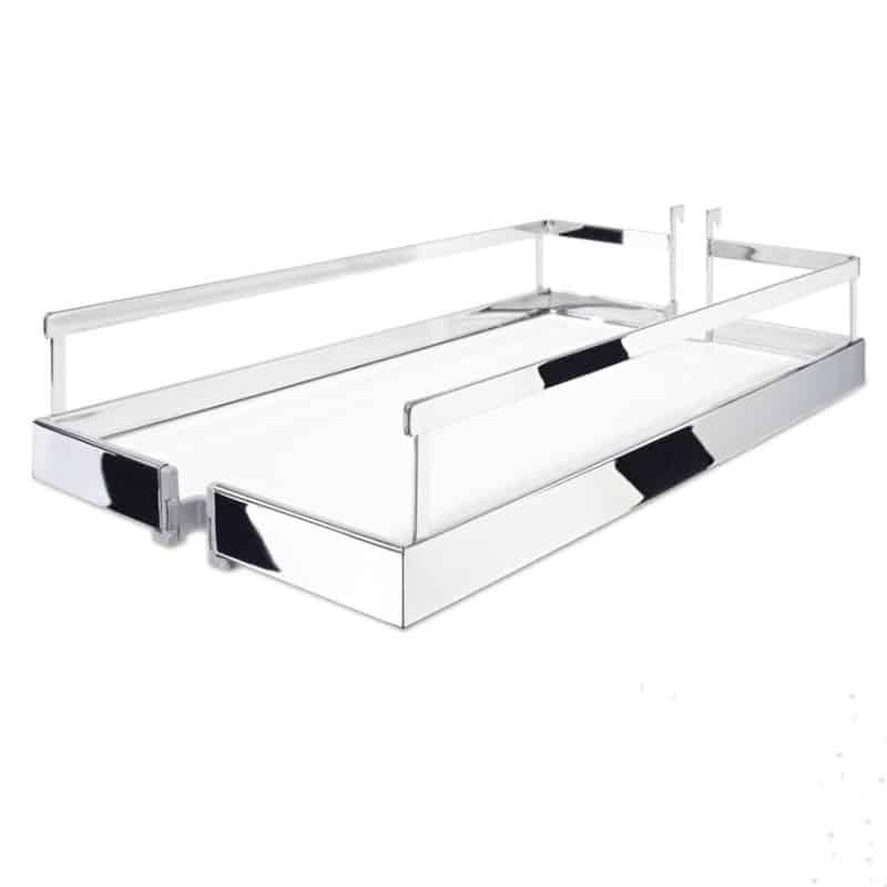 Ngăn bộ kệ tủ 4 tầng, rổ lưới DISPENSA 90 ARENA 300mm Hafele 546.54.611 Ngăn bộ kệ tủ 4 tầng, rổ lưới DISPENSA 90 ARENA 300mm Hafele 546.54.611