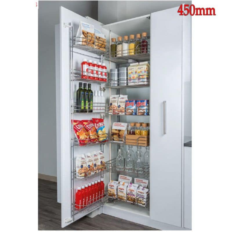 Phụ kiện tủ 6 tầng MILAN SERIES - Hafele 549.91.143 Phụ kiện tủ 6 tầng MILAN SERIES - Hafele 549.91.143