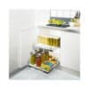 Phụ kiện tủ bếp Hafele 540.26.667 bộ rổ ARENA lắp âm bản lề 600mm 2 Phụ kiện tủ bếp Hafele 540.26.667 bộ rổ ARENA Phụ kiện tủ bếp Hafele 540.26.667 bộ rổ ARENA lắp âm bản lề 600mm