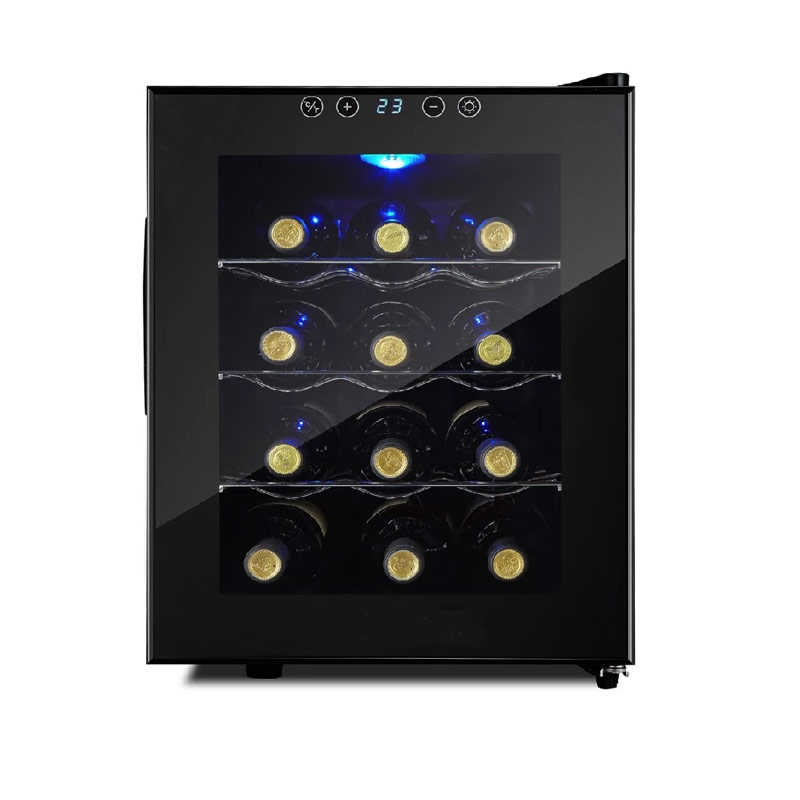 Tủ rượu độc lập 12 chai Hafele 539.15.060 Tủ rượu độc lập 12 chai Hafele 539.15.060