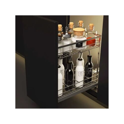 Bộ rổ gia vị SONATA Cucina 549.20.235 mạ chrome