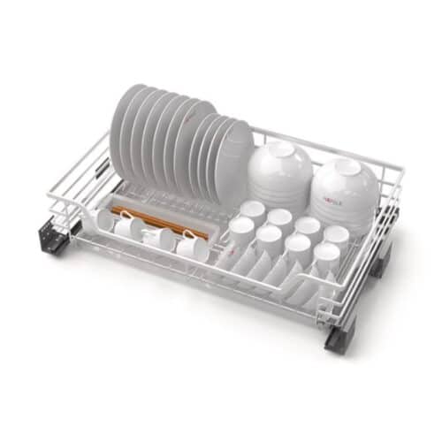 Bộ rổ bát đĩa Hafele Cappella 549.08.154 900mm