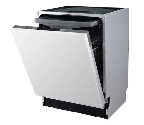 Máy rửa bát âm tủ Hafele HDW-FI60AB