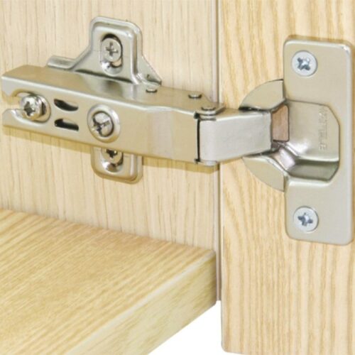 Ảnh thực tế bản lề lọt lòng Metalla A 110º giảm chẩn Hafele 315.30.723