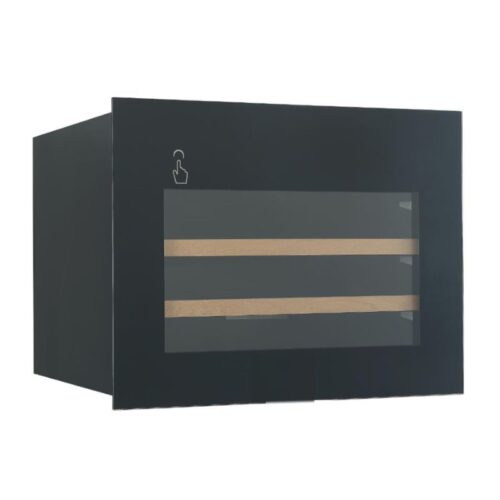 Tủ rượu Hafele HW-C62BB 533.17.001 lắp âm 2 Tủ rượu Hafele HW-C62BB 533.17.001 lắp âm