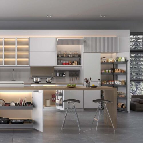 ro keo duoi cho xoong noi dining agent hafele 545 14 310