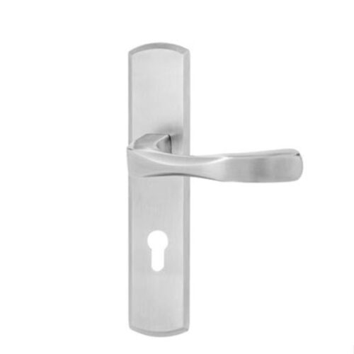 Tay nắm gạt đế dài mở phải C/C 72mm Hafele 903.98.462